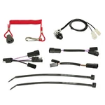 Spi Tether Switch For Arctic Cat Snowmobiles Replaces Oem# 4639-140. Fixed Price $41.95.