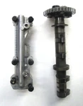Oem 2007-2018 Yamaha Phazer Gt Fx Mtx Mountain Lite : Exhaust Camshaft W/ Cover. Fixed Price $50.00.
