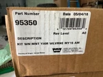 Warn Winch Mount Front #95350 Yamaha YXE70 Wolverine 2016-2018. Fixed Price $79.99.