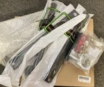 New Genuine Arctic Cat 0436-117 Winch Plate Kit Complete. Fixed Price $128.16.