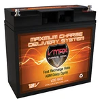 Arctic Cat Snowmobile 20AH VMAX600 Agm Deep Cycle Battery. Fixed Price $79.96.