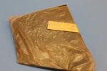 Nos Yamaha 1979 ET300 78-79 ET340 Noise Shield Part# 8G8-2199F-00-00. Fixed Price $19.95.