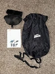 Black Size Large Saddlemen Destination Pack 4010-0275. Fixed Price $119.99.