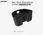 Ski-doo Oem Rev GEN4 Glovebox Liner 860201270. Fixed Price $65.99.