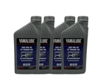Yamaha Genuine Yamalube 0W-30 Semi-synthetic Oil LUB-00W30-SS-12-4PACK. Fixed Price $55.98.