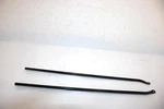 92 Polaris Lite Gt Oem Blk Lh Rh Tunnel Tube(pair) 5224461-067 5224466-067 SP149. Fixed Price $29.99.