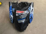 Yamaha Venture Lite Phazer PZ50 07 08 09 10 11 12 Intake Hood. Fixed Price $73.88.