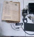 Vintage Arctic Cat Snowmobile Electric Start Kit 0136-132 1977 78 79 Pantera Nos. Fixed Price $199.95.