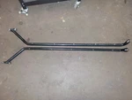 Polaris Dragon 800 2009 Footrest, Tunnel, Rh & Lh Good Used. Fixed Price $40.00.
