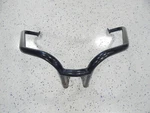 Arctic Cat Snowmobile 2007-2015 Series Black Sport Front Bumper 5639-825. Fixed Price $70.97.