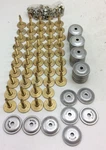 Woodys Phantom Sharp Stud Kit 5/16 Ski Doo 860200730 GMPP-1325 ARG-377 48 Pack. Fixed Price $175.95.