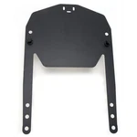 Rox Speed Fx Front Universal Snowcross Number Plate 1FNP-N/B. Fixed Price $26.06.