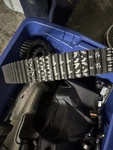 Polaris New Oem Engineered Drive Belt Part 3211183. Fixed Price $60.00.