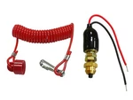 Spi Tether Switch Brake For Ski-doo Snowmobiles Replaces Oem # 515175653. Fixed Price $19.95.