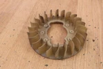 1978 Yamaha Et 250 Enticer Engine Cooling Fan. Fixed Price $20.00.