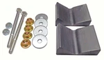 Polaris Pro Chassis 2010-2011 C&a Snowmobile Ski Mounting Kit. Fixed Price $44.96.