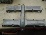 Yamaha Standard XS1100-G Used Engine Cylinder Head Cover 1980 YB199. Fixed Price $8.40.