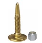 Woodys 1.450" Gold Digger Traction Master Carbide Studs 96 Pack (GDP6-1450-BS). Fixed Price $265.34.
