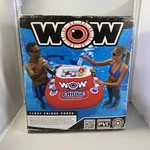 Wow Sports Floating Fridge And Cooler For Beverages By The Pool (11-2000) New. Fixed Price $69.95.