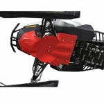 Skinz Float Plate Polaris Pro Ride Chassis Rmk / Assault Orange #PFP300-ORG. Fixed Price $160.99.