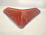 Windshield Low, Orange - 2000 Polaris Nos. Fixed Price $44.99.