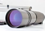 Rare! Near Mint W/case Smc Pentax 135-600MM F6.7 Lens. Fixed Price $750.00.