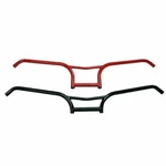 Sport Riser Handlebar - 2" W/hooks Red. Fixed Price $99.95.