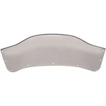 Sno Stuff Replacement Windshield - Smoke 450468. Fixed Price $114.74.