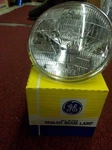 Sportster-fx "new" Usa Made 12 Volt Ge Sealed Beam 5 3/4 #4420. Fixed Price $10.00.