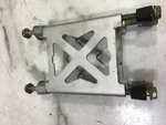09 Ski-doo Mxz 1200 Renegade Xr Rev Mount Riser Clamp. Fixed Price $66.50.