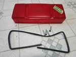 97 Arctic Cat Ext 580 Efi Snowmobile Tail Light Lens. Fixed Price $34.99.