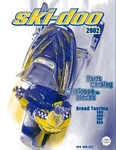 Ski-doo Parts Manual Catalog Book 2002 Grand Touring 700 & 800. Fixed Price $19.50.