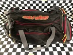 Ski-doo Oem Black Red Yellow Weekend Duffle Bag Mxz Retro Vintage Backpack. Fixed Price $139.99.