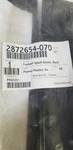Footwell Splash Guards, Black. Fixed Price $17.00.