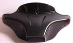 Batwing Fairing Kawasaki Vulcan Nomad 1500 1999-2004 2DIN 5" Spks Windshield. Fixed Price $285.25.