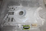 O/s Nos Ski Doo White Rear Console 517305557. Fixed Price $124.99.