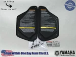 Yamaha Genuine Oem Authentic Black Console Knee Pads SMA-8LR24-00-BK. Fixed Price $85.98.