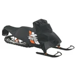 6639-670 Arctic Cat Snowmobile Imprinted Orange Cover. Fixed Price $180.92.