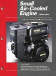1990-2000 Small Air-cooled Engine Service Manual Vol. 2, 2ND Edition : SES2-2. Fixed Price $24.76.