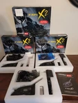 3 Chatter Box Frs X2 Full Face Kit Bike Communication System Parts Or Repair. Fixed Price $70.00.