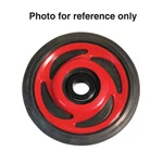 Ppd Industries Idler Wheel Swirl Indy Blue Polaris 04-300-25. Fixed Price $30.53.