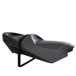 Ski-doo New Oem, Rev-xm Xs Xp Xr Xu Tundra Black Ergonomic 1+1 Seat, 860200665. Fixed Price $464.92.