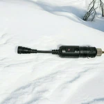 Fits Arctic Cat 12-VOLT Outlet Heated Shield Adapter Universal Locking 5639-645. Fixed Price $17.00.