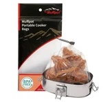 Food Warmer Snowmobile Atv Cooker Exhaust Stainless Muff Pot Hot Dogger + 10 Bag. Fixed Price $55.00.