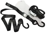 Arctic Cat Standard Tie-downs Straps Black 0436-273 Or 7639-181. Fixed Price $14.50.