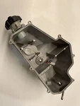 Tank, Oil- Stroke Mach 2015 Arctic Cat M800 Green 59107. Fixed Price $70.00.