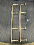 Stud Boy CAP-S2198-90 Shaper Bars Pair C&a Pro Skis Inch. Fixed Price $49.95.