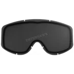 Castle X Double Smoke Dual Replacement Lens For Launch/stage Goggle 64-9133B. Fixed Price $19.99.