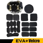 Helmet Pads Replacement Universal Foam Padding Kits Set Accessories. Fixed Price $10.99.