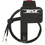 Rsi Billet Throttle Block With Push Button Kill Switch For Ski-doo TB-7. Fixed Price $152.99.